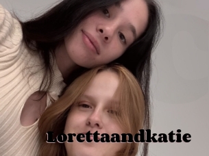 Lorettaandkatie