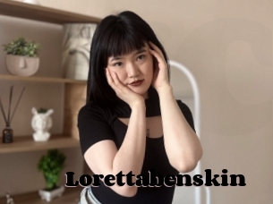 Lorettabenskin