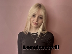 Lorettacovil