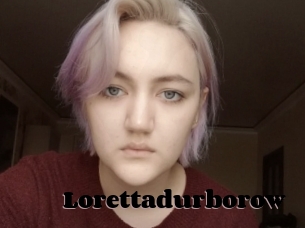 Lorettadurborow