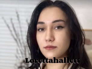 Lorettahallett