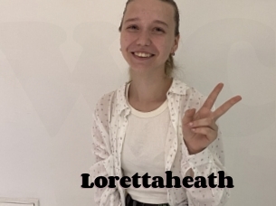 Lorettaheath