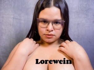 Lorewein