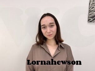 Lornahewson