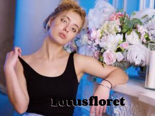 Lotusfloret