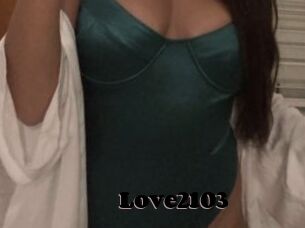 Love2103