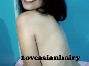 Loveasianhairy