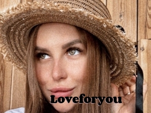 Loveforyou