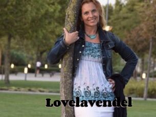 Lovelavendel