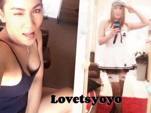 Lovetsyoyo