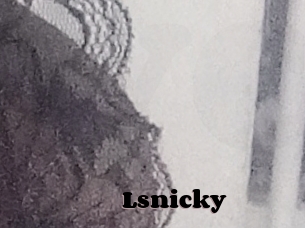 Lsnicky