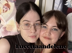 Lucettaandelene