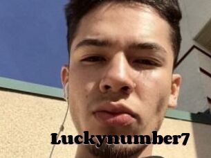 Luckynumber7