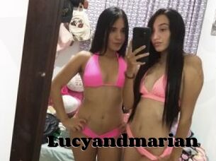 Lucyandmarian