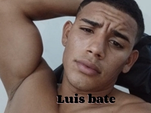 Luis_bate