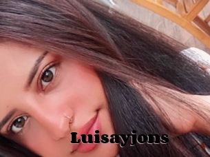 Luisayjons