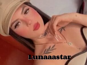 Lunaaastar
