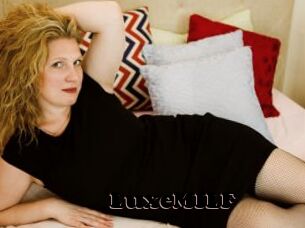 LuxeMILF