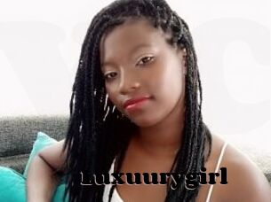 Luxuurygirl