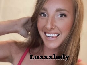 Luxxxlady
