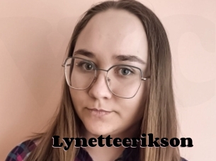 Lynetteerikson