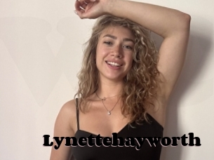 Lynettehayworth