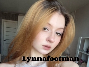 Lynnafootman