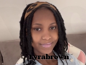 Lyrabrown