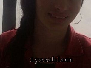 Lyssahlam