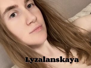 Lyzalanskaya