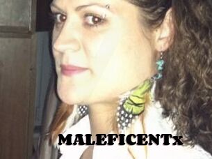 MALEFICENTx