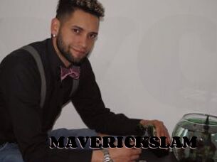 MAVERICKSLAM