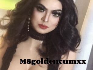 MSgoldencumxx