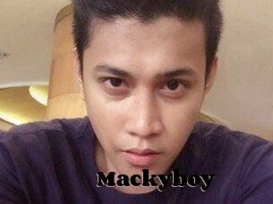 Mackyboy