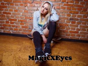 MagicXEyes