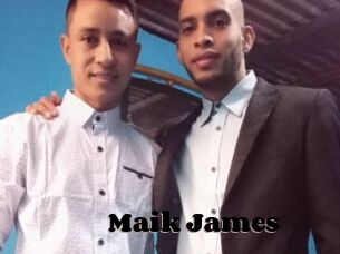 Maik_James