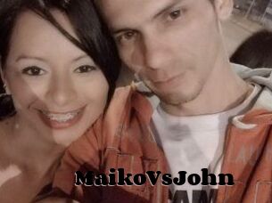 MaikoVsJohn