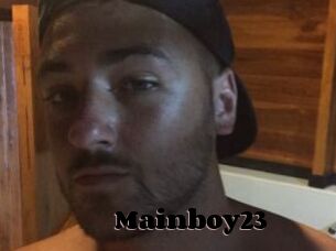 Mainboy23