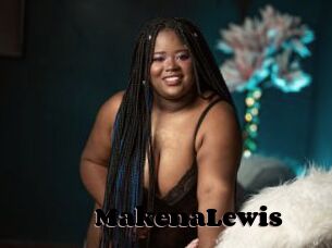 MakenaLewis