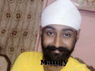 Mangy