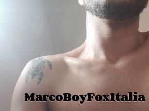 MarcoBoyFoxItalia