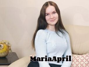MariaApril