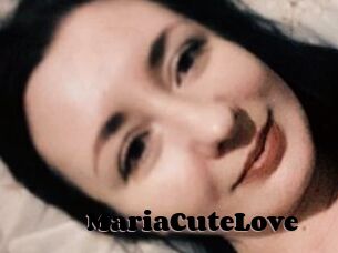 MariaCuteLove