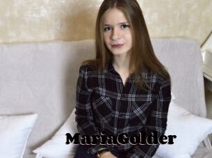 MariaGolder