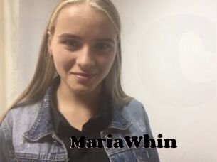 MariaWhin