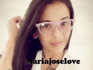 Mariajoselove