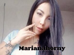 Marianahorny
