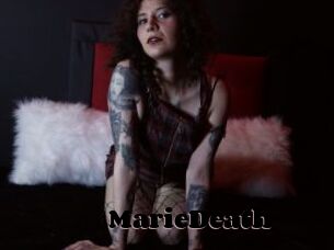 MarieDeath