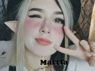 Marrta