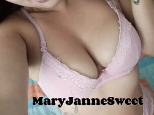 MaryJanneSweet